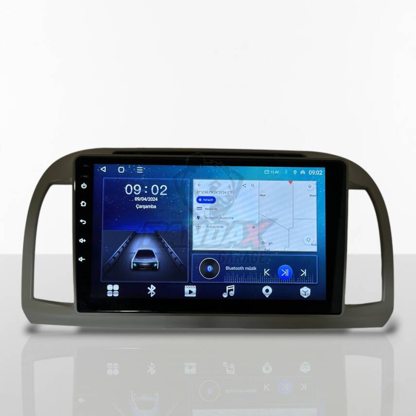 NİSSAN MİCRA MULTİMEDYA - 2