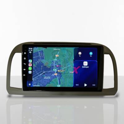 NİSSAN MİCRA MULTİMEDYA