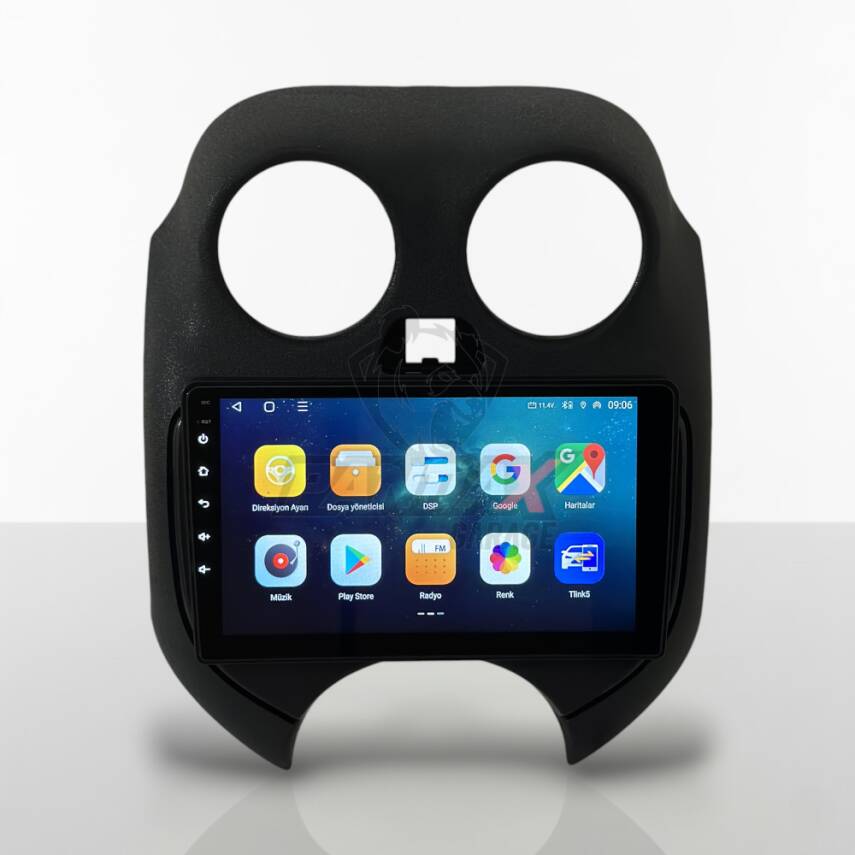 NİSSAN MİCRA MULTİMEDYA - 4