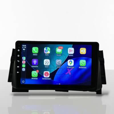 NİSSAN MİCRA MULTİMEDYA