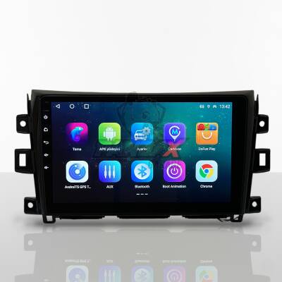 NİSSAN NAVARA MULTİMEDYA - 2