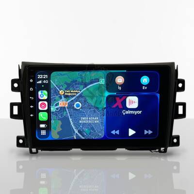 NİSSAN NAVARA MULTİMEDYA