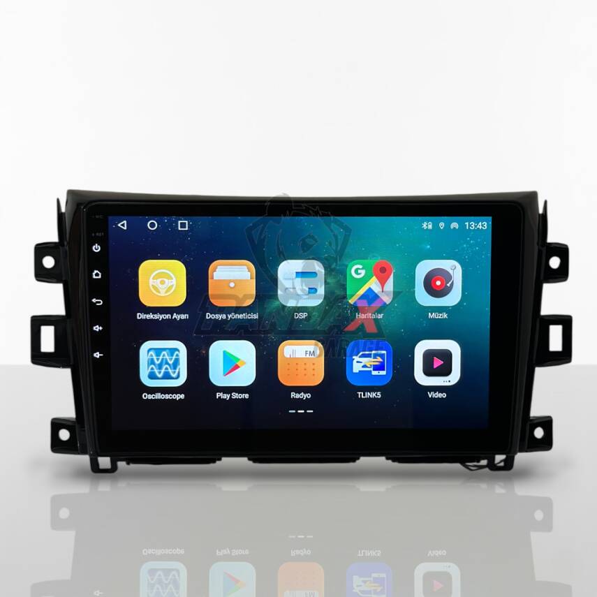 NİSSAN NAVARA MULTİMEDYA - 3