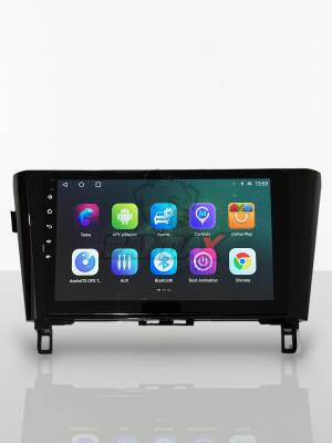 NİSSAN QASHQAİ MULTİMEDYA - 3