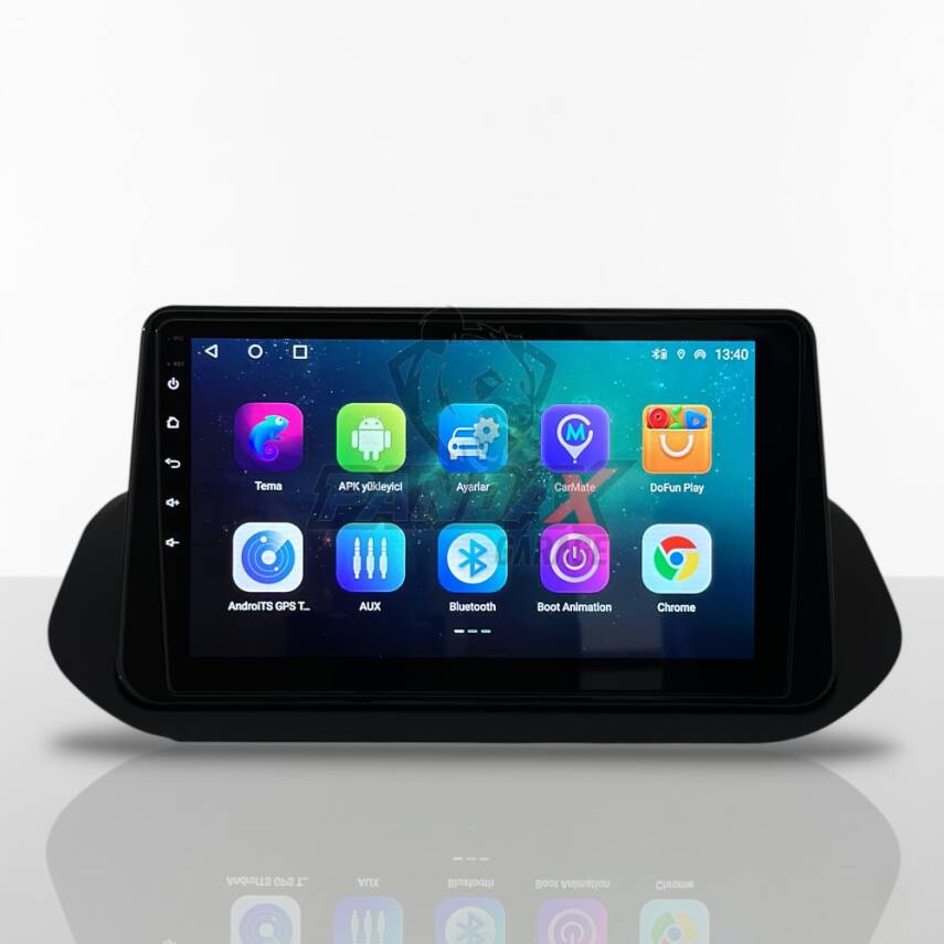 NİSSAN QASHQAİ MULTİMEDYA - 2