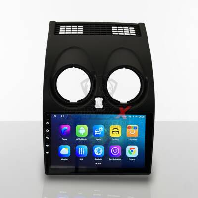 NİSSAN QASHQAİ MULTİMEDYA - 2