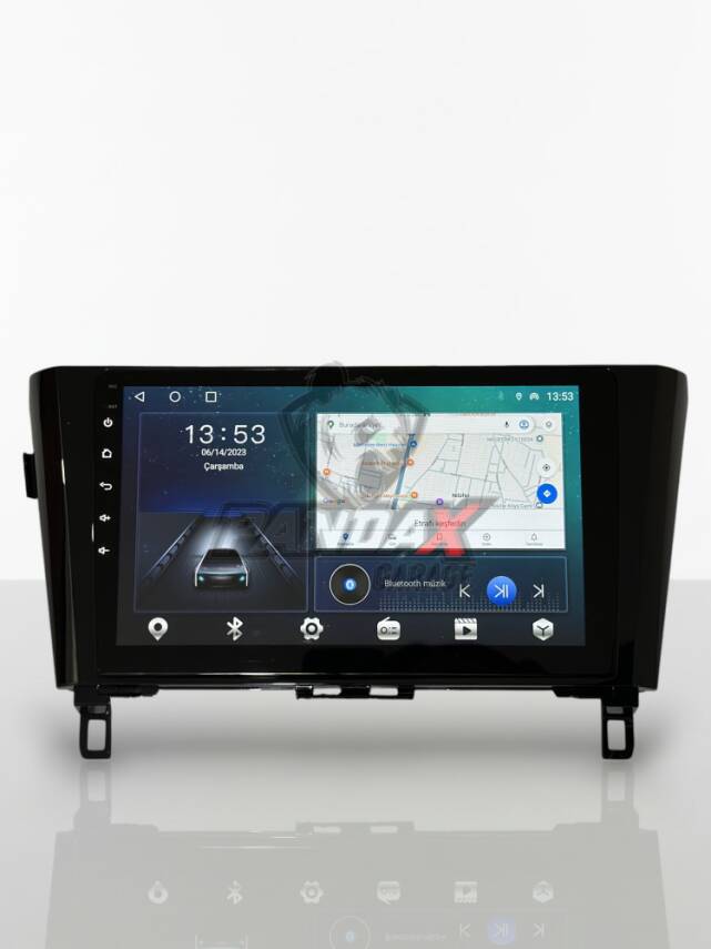 NİSSAN QASHQAİ MULTİMEDYA - 1