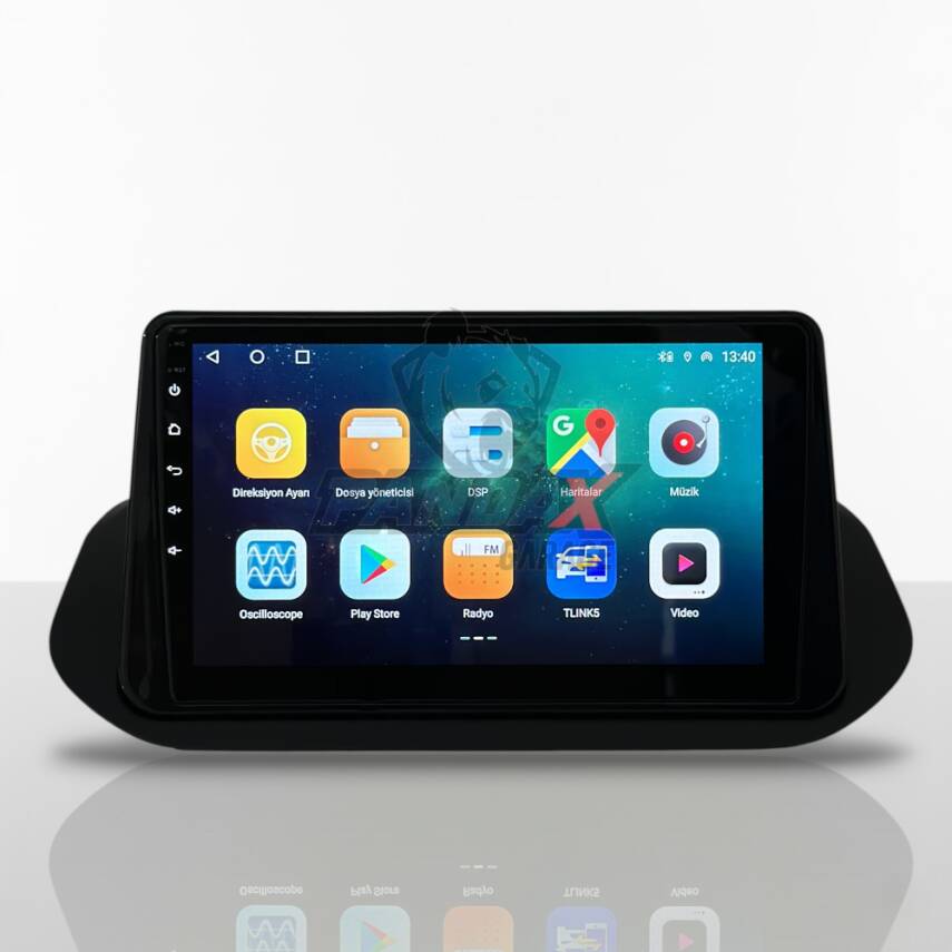 NİSSAN QASHQAİ MULTİMEDYA - 3