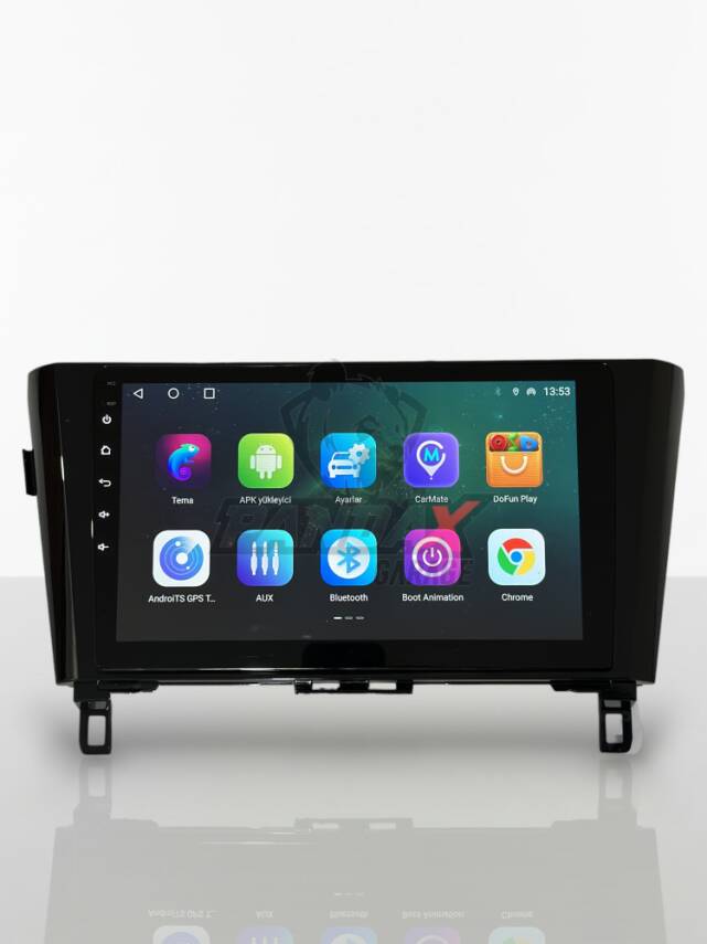 NİSSAN QASHQAİ MULTİMEDYA - 4