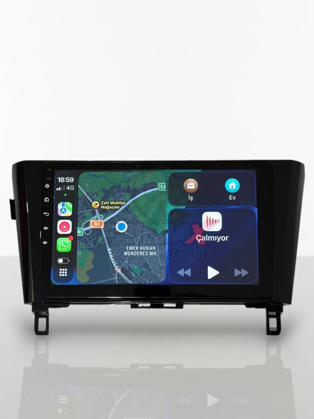 NİSSAN QASHQAİ MULTİMEDYA - 1