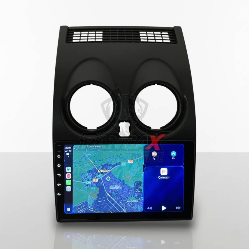 NİSSAN QASHQAİ MULTİMEDYA - 1