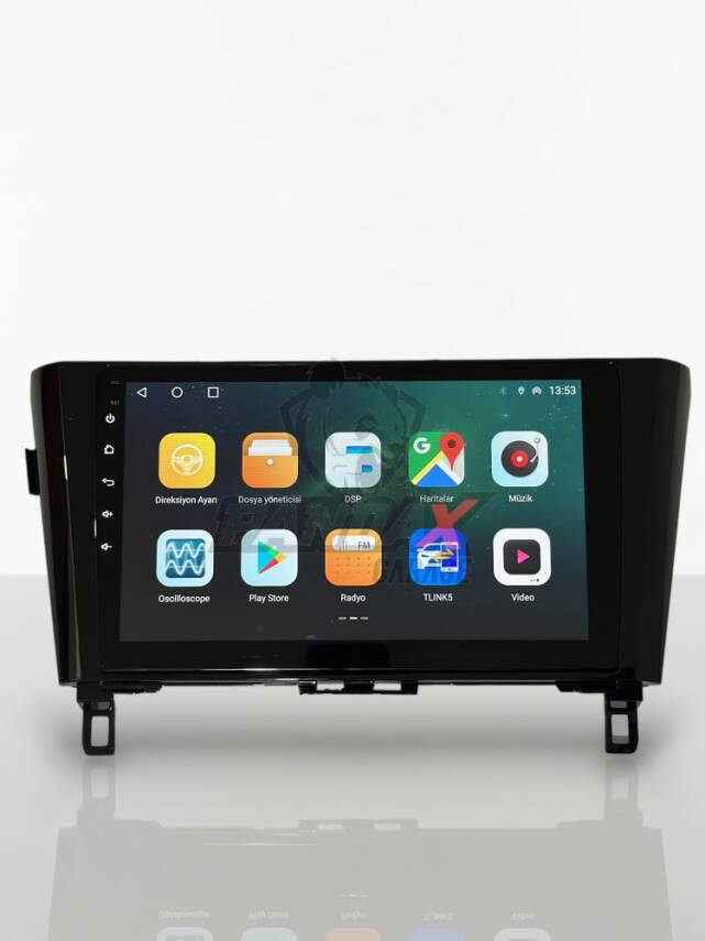 NİSSAN QASHQAİ MULTİMEDYA - 3