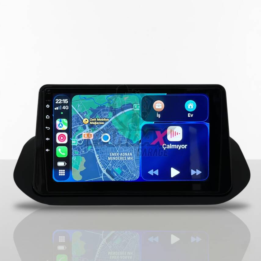 NİSSAN QASHQAİ MULTİMEDYA - 1