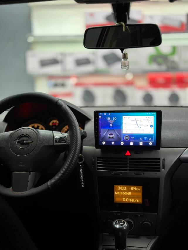 OPEL ASTRA H MULTİMEDYA - 1