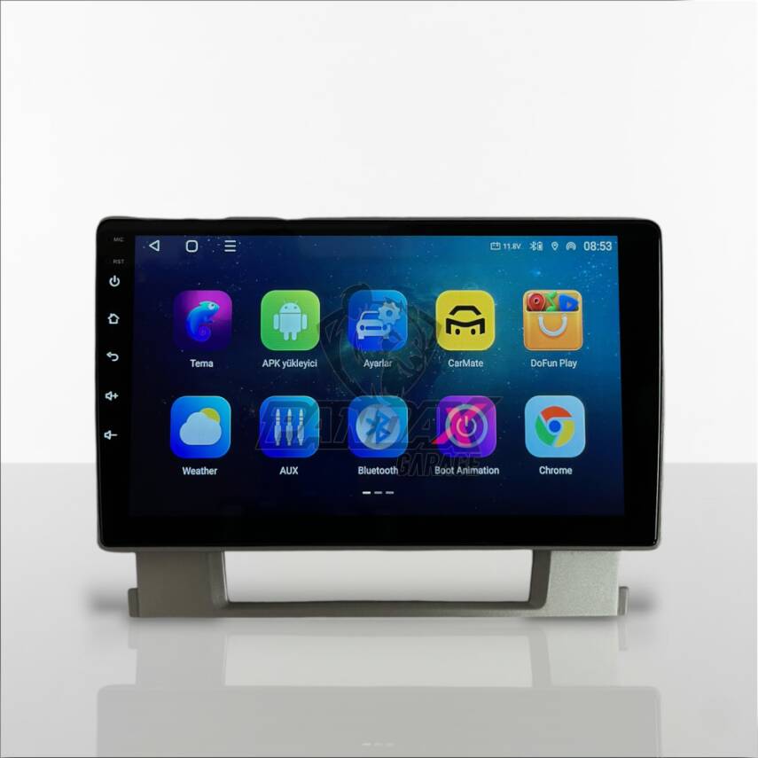 OPEL ASTRA J MULTİMEDYA - 2