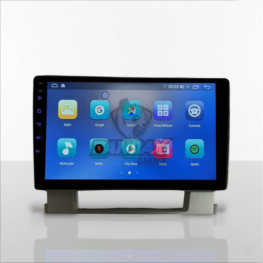 OPEL ASTRA J MULTİMEDYA  - 3