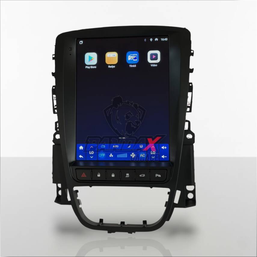 OPEL ASTRA J TESLA MULTİMEDYA - 2