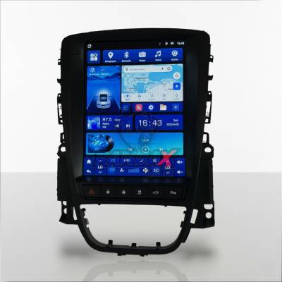 OPEL ASTRA J TESLA MULTİMEDYA