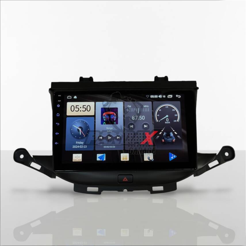 OPEL ASTRA K MULTİMEDYA - 1