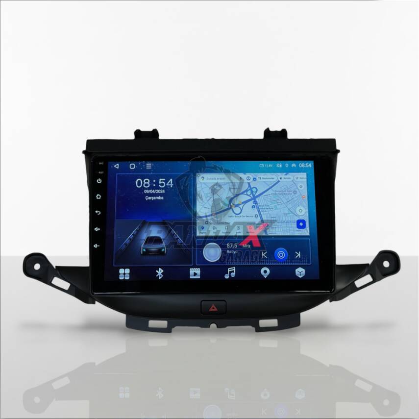 OPEL ASTRA K MULTİMEDYA - 1