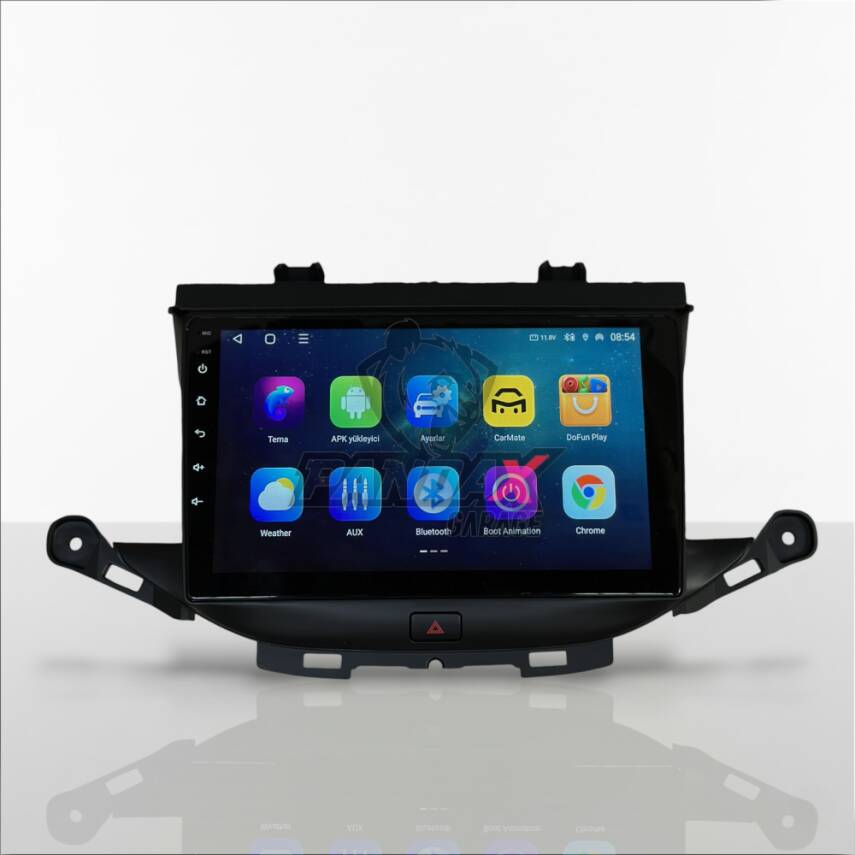 OPEL ASTRA K MULTİMEDYA - 2