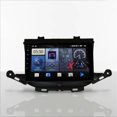 OPEL ASTRA K MULTİMEDYA