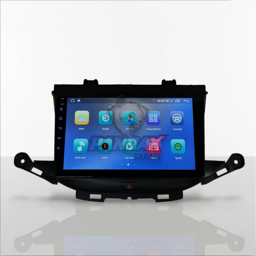 OPEL ASTRA K MULTİMEDYA - 3