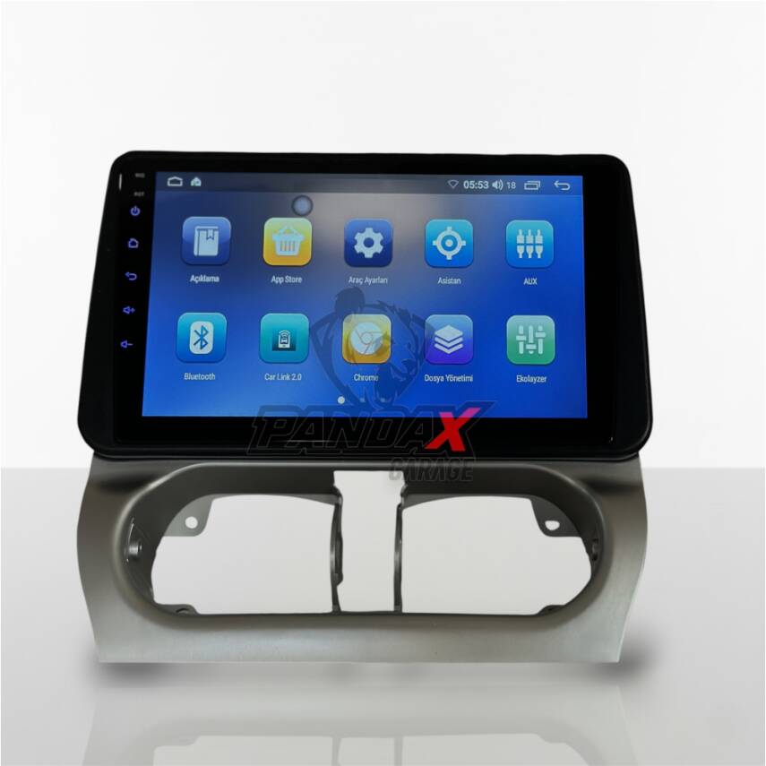 OPEL CORSA C MULTİMEDYA - 4