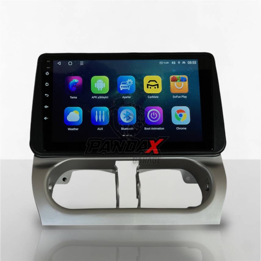 OPEL CORSA C MULTİMEDYA - 3