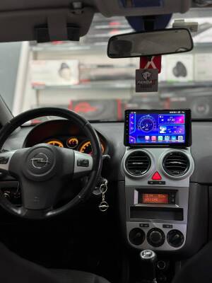 OPEL CORSA D MULTİMEDYA - 4