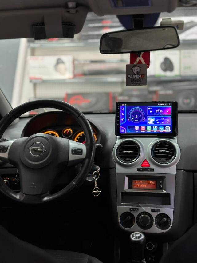OPEL CORSA D MULTİMEDYA - 4