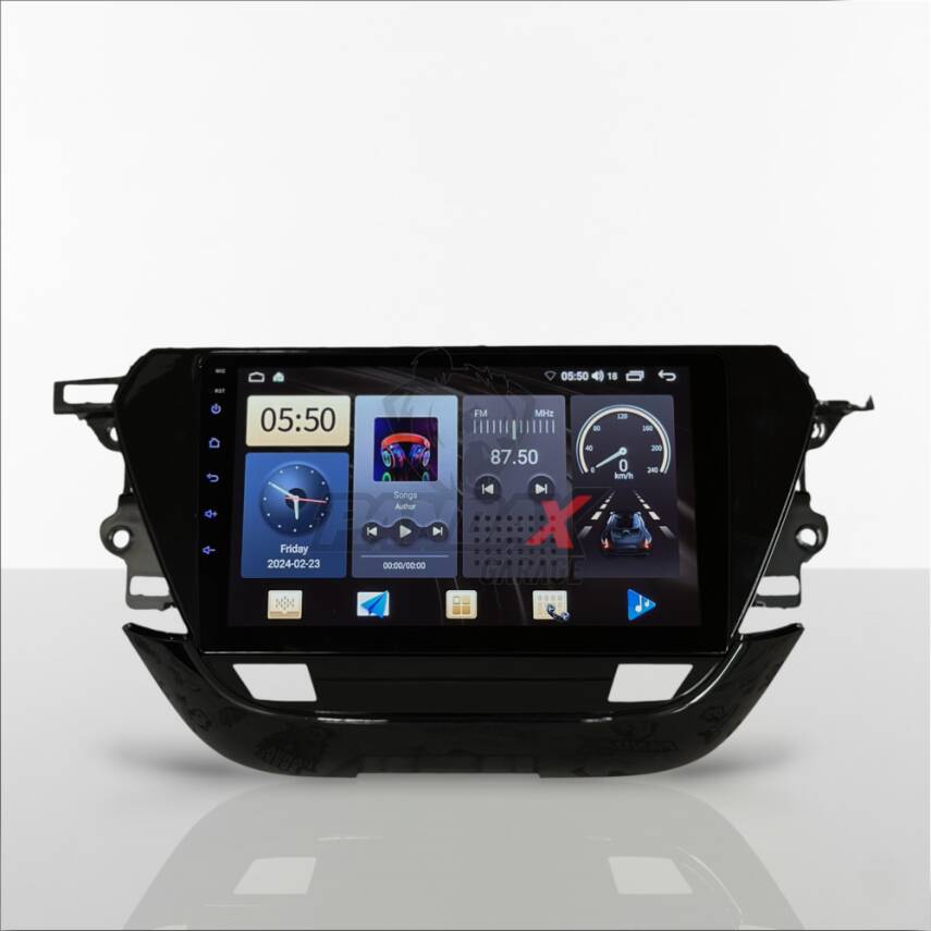 OPEL CORSA F MULTİMEDYA - 1