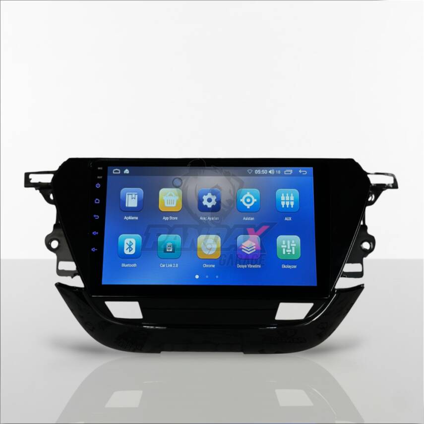 OPEL CORSA F MULTİMEDYA - 2