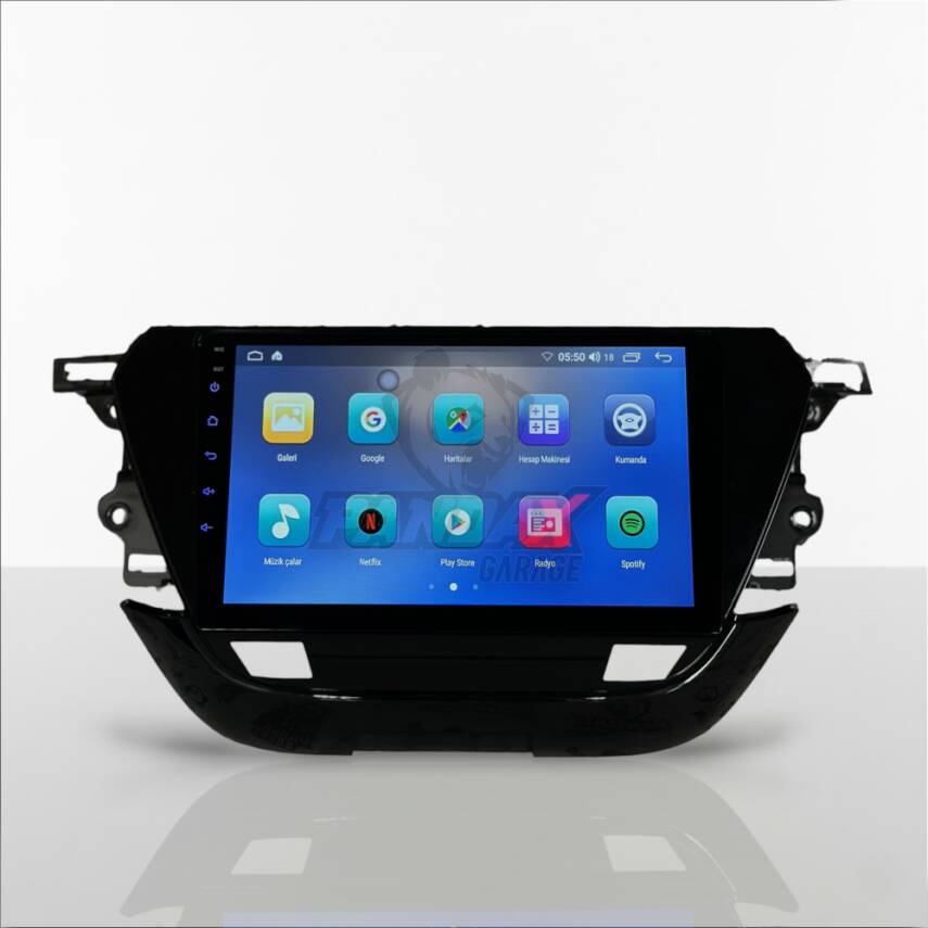 OPEL CORSA F MULTİMEDYA - 3