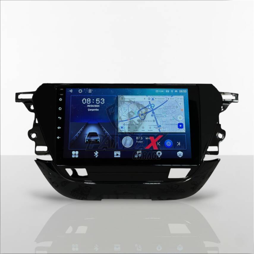 OPEL CORSA F MULTİMEDYA - 1