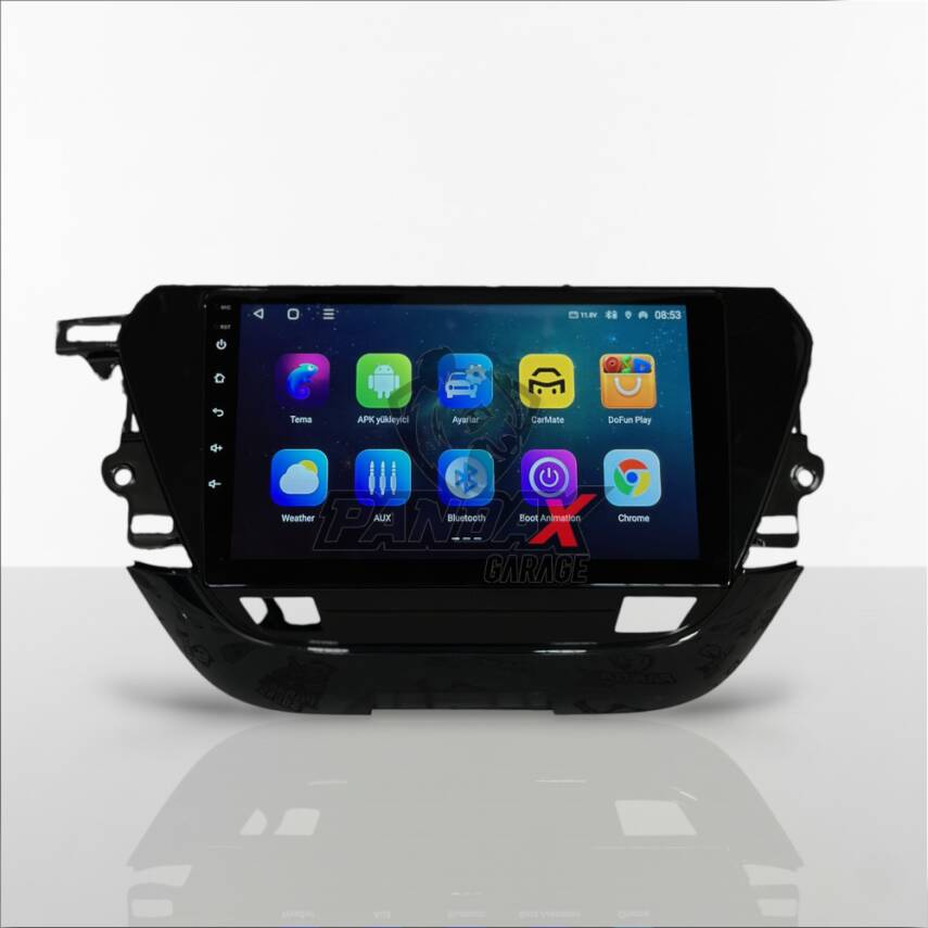 OPEL CORSA F MULTİMEDYA - 2