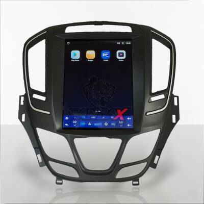 OPEL İNSİGNİA TESLA MULTİMEDYA - 2