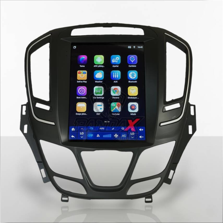 OPEL İNSİGNİA TESLA MULTİMEDYA - 3