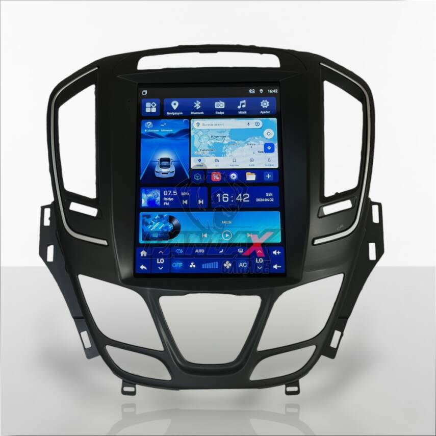 OPEL İNSİGNİA TESLA MULTİMEDYA - 1