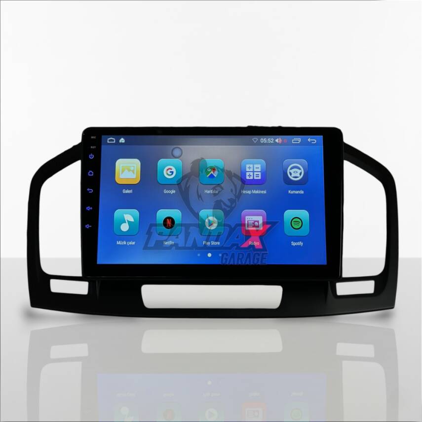 OPEL İNSİGNİA MULTİMEDYA - 3