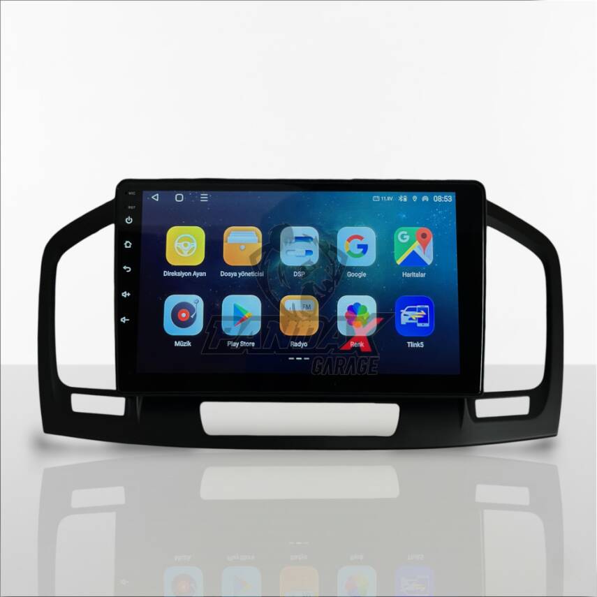 OPEL İNSİGNİA MULTİMEDYA - 3