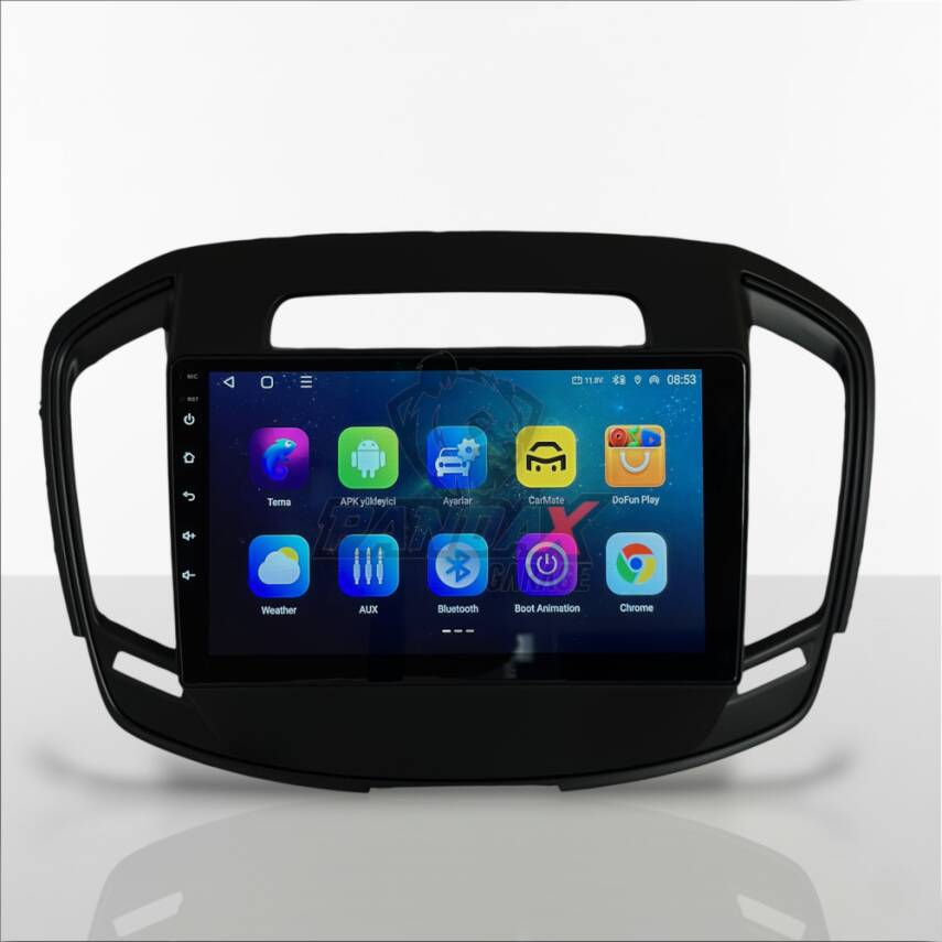 OPEL İNSİGNİA MULTİMEDYA - 2