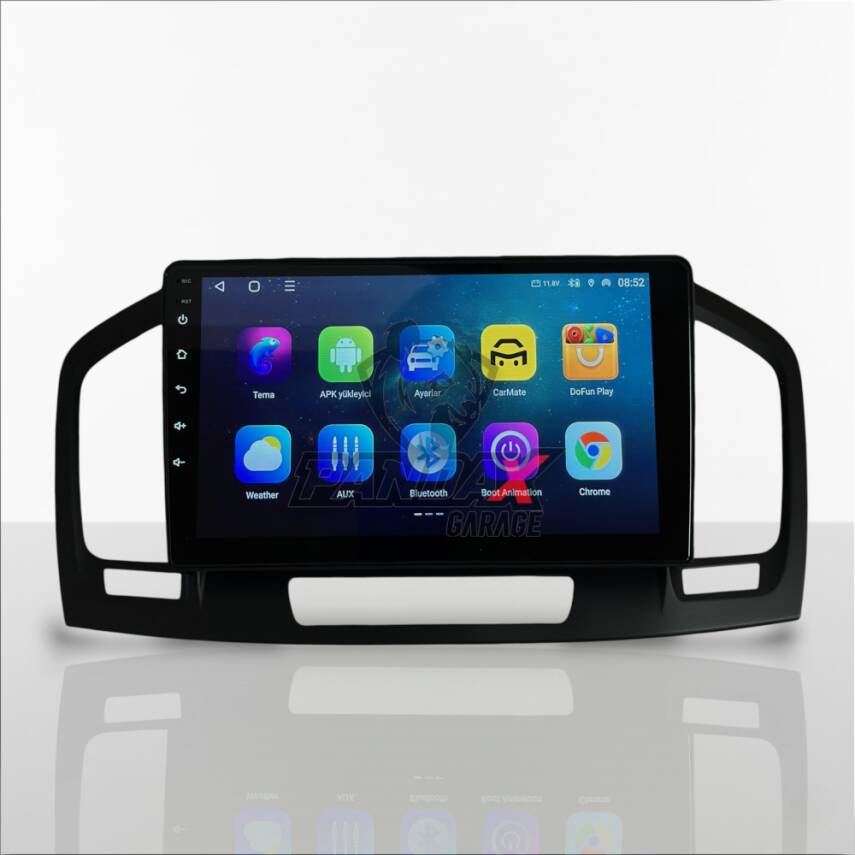 OPEL İNSİGNİA MULTİMEDYA - 2