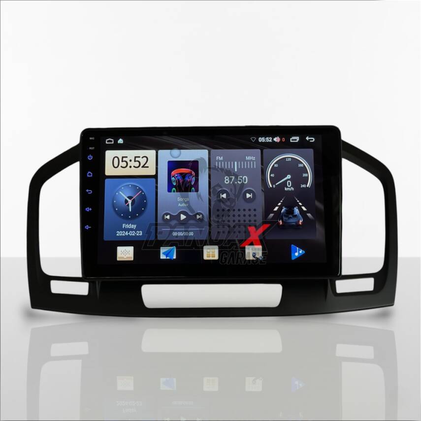 OPEL İNSİGNİA MULTİMEDYA - 1