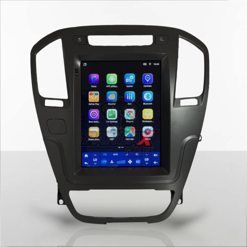 OPEL İNSİGNİA TESLA MULTİMEDYA - 2