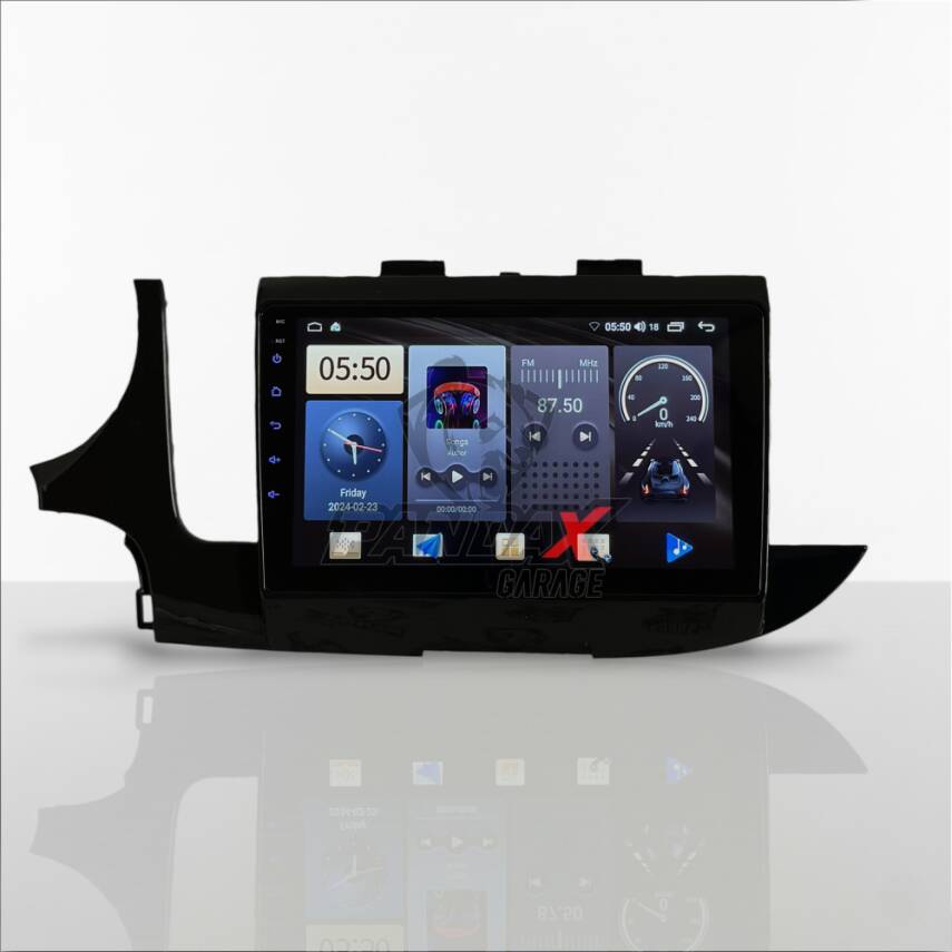 OPEL MOKKA MULTİMEDYA - 1