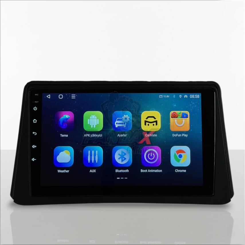 OPEL MOKKA MULTİMEDYA - 4