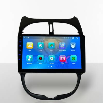 PEUGEOT 206 MULTİMEDYA - 3