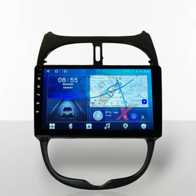 PEUGEOT 206 MULTİMEDYA