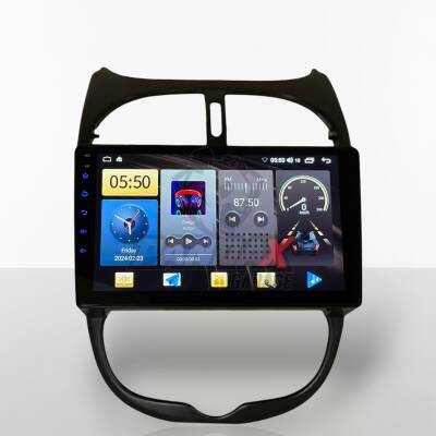 PEUGEOT 206 MULTİMEDYA